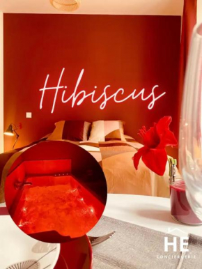 Hibiscus - Balnéo - Netflix & Chill